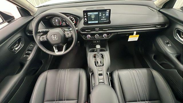 new 2026 Honda HR-V car, priced at $33,400