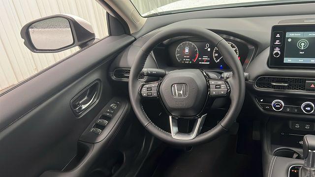 new 2026 Honda HR-V car, priced at $33,400