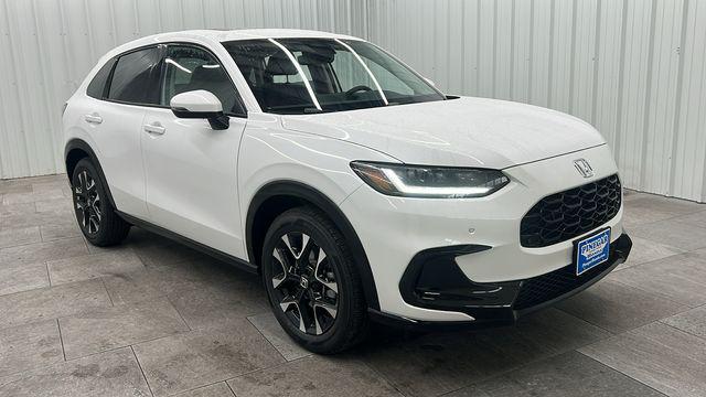 new 2026 Honda HR-V car, priced at $33,400