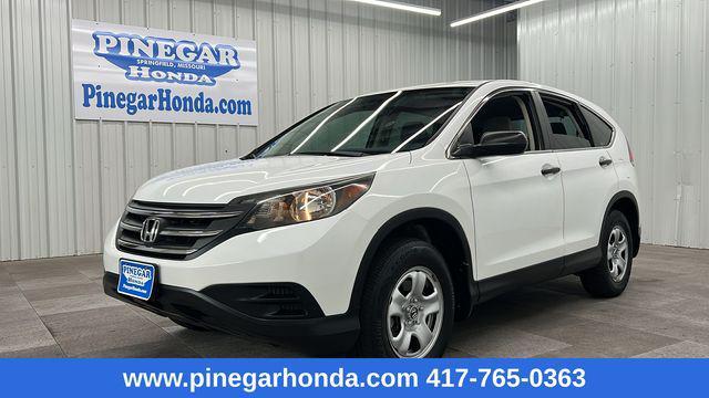 used 2012 Honda CR-V car, priced at $13,940