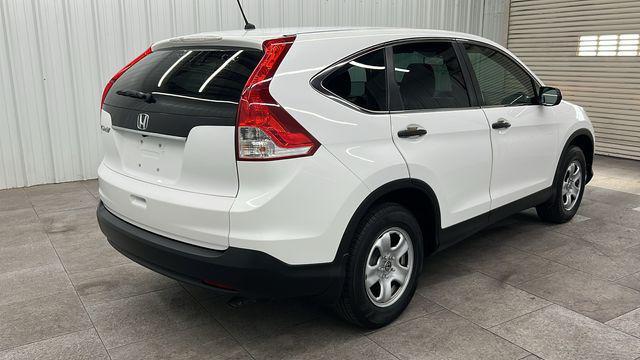 used 2012 Honda CR-V car, priced at $13,940