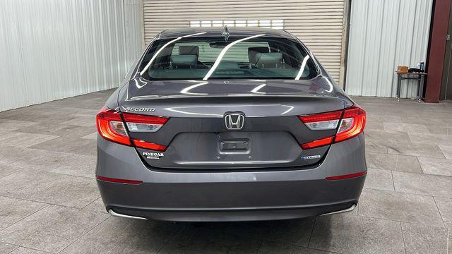 used 2018 Honda Accord Hybrid car, priced at $17,990