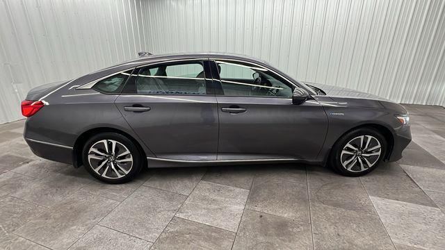 used 2018 Honda Accord Hybrid car, priced at $17,990