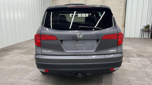 used 2017 Honda Pilot car, priced at $25,990