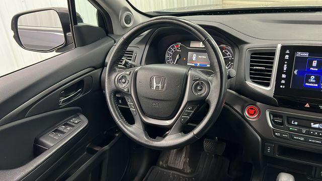 used 2017 Honda Pilot car, priced at $25,990