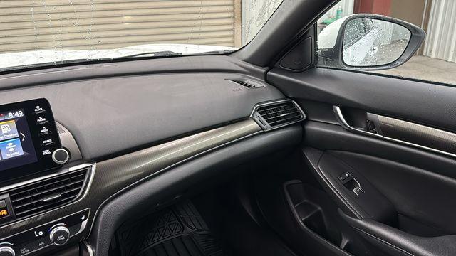 used 2019 Honda Accord car, priced at $29,950
