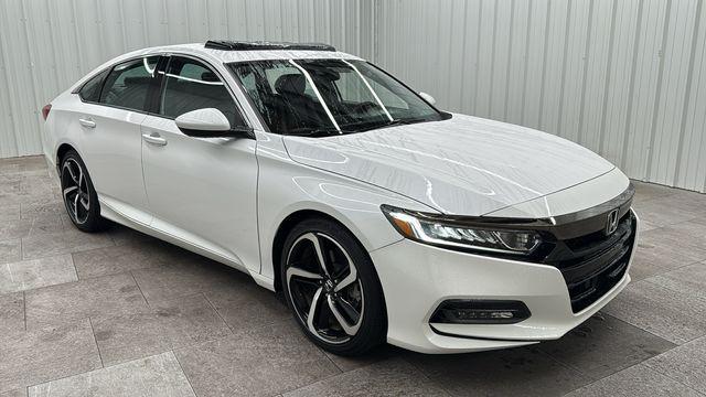 used 2019 Honda Accord car, priced at $29,950