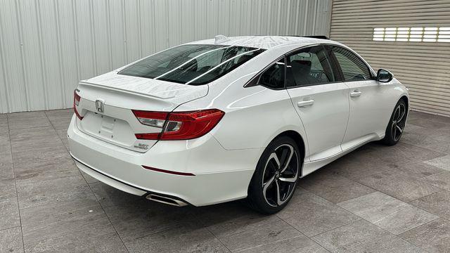 used 2019 Honda Accord car, priced at $29,950