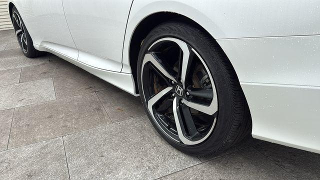 used 2019 Honda Accord car, priced at $29,950
