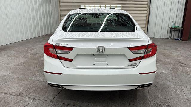 used 2019 Honda Accord car, priced at $29,950