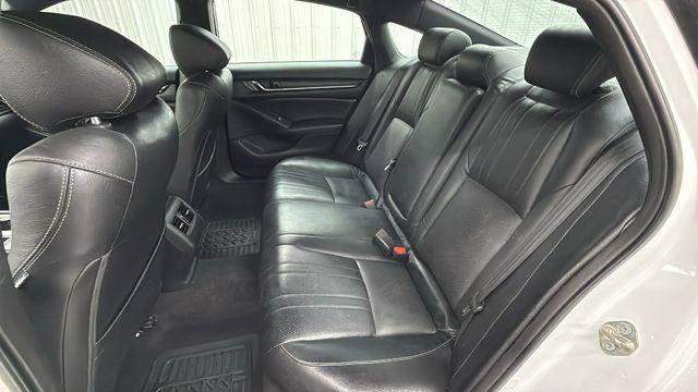 used 2019 Honda Accord car, priced at $29,950