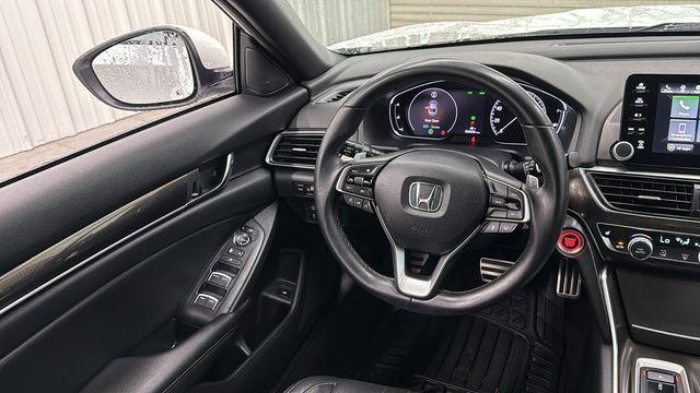 used 2019 Honda Accord car, priced at $29,950