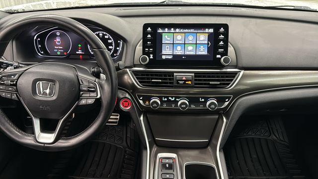 used 2019 Honda Accord car, priced at $29,950
