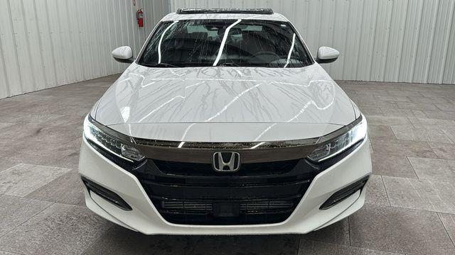 used 2019 Honda Accord car, priced at $29,950