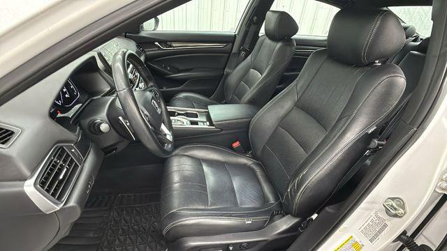 used 2019 Honda Accord car, priced at $29,950