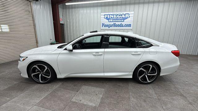 used 2019 Honda Accord car, priced at $29,950