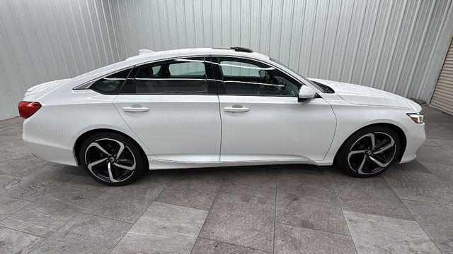 used 2019 Honda Accord car, priced at $29,950