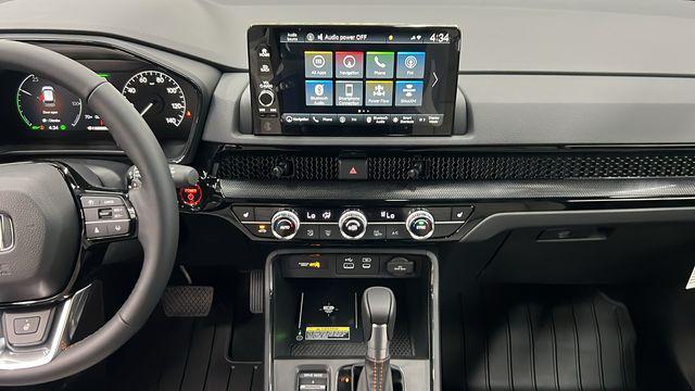 new 2025 Honda CR-V Hybrid car, priced at $42,495