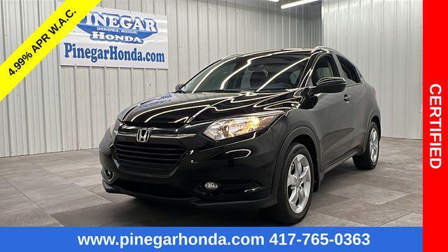 used 2016 Honda HR-V car, priced at $17,690