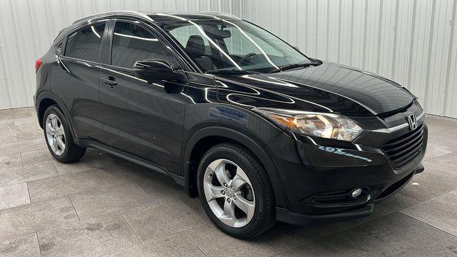 used 2016 Honda HR-V car, priced at $17,690