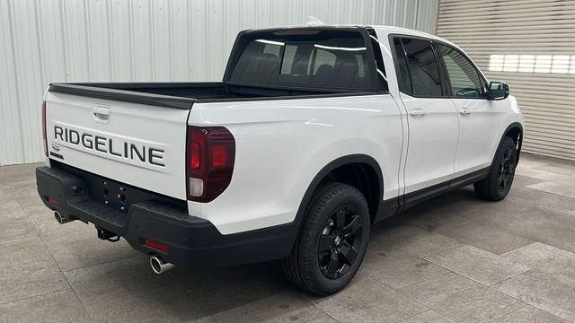 new 2025 Honda Ridgeline car, priced at $48,905