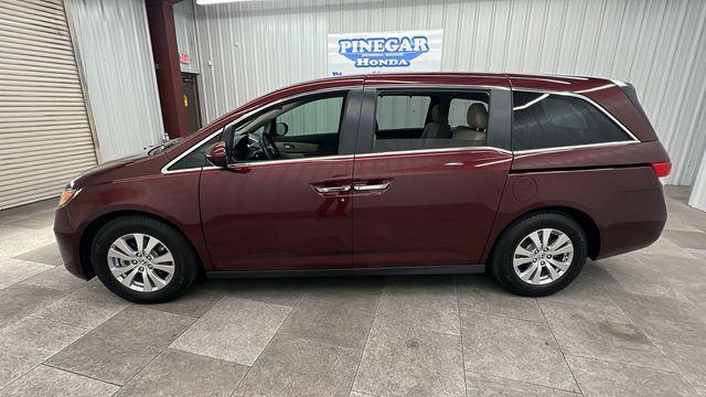 used 2016 Honda Odyssey car, priced at $24,650