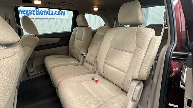 used 2016 Honda Odyssey car, priced at $24,650