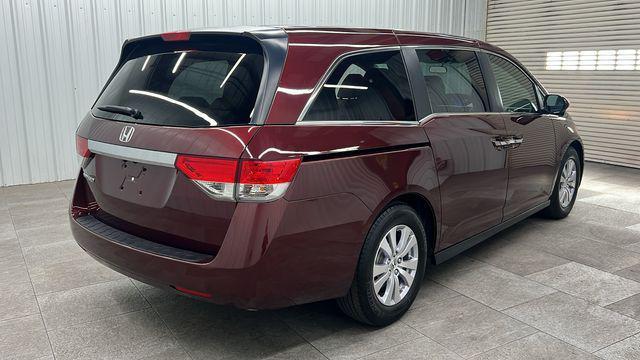 used 2016 Honda Odyssey car, priced at $24,650