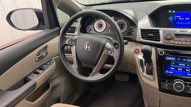 used 2016 Honda Odyssey car, priced at $24,650