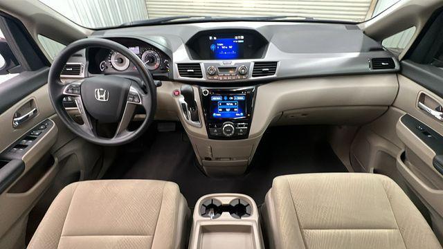 used 2016 Honda Odyssey car, priced at $24,650