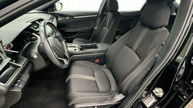 used 2021 Honda Civic car, priced at $26,980