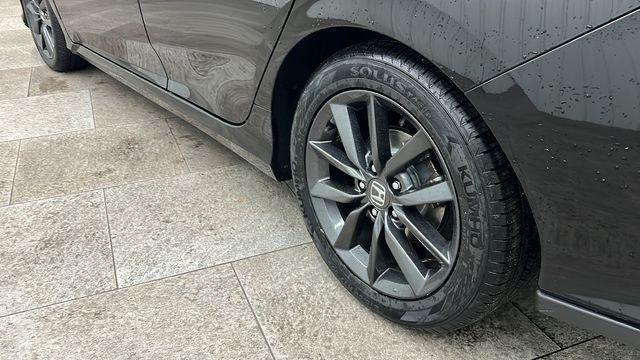 used 2021 Honda Civic car, priced at $26,980