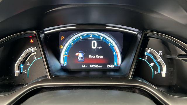 used 2021 Honda Civic car, priced at $26,980