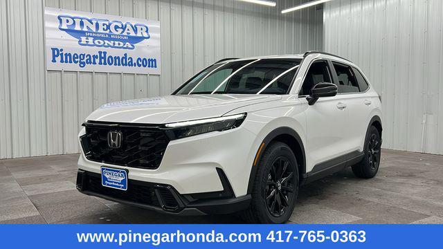 new 2025 Honda CR-V car, priced at $39,455