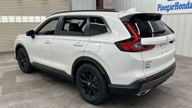 new 2025 Honda CR-V car, priced at $39,455