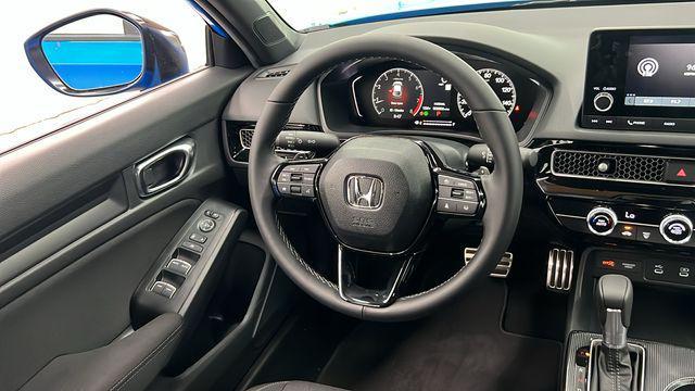 new 2025 Honda Civic car, priced at $28,764