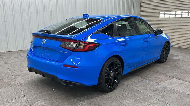 new 2025 Honda Civic car, priced at $28,764