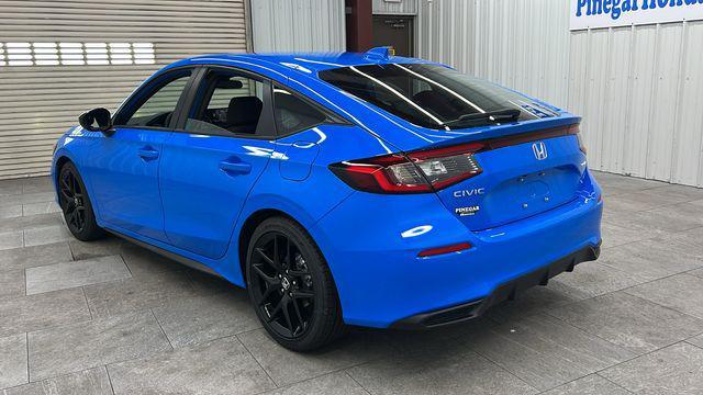 new 2025 Honda Civic car, priced at $28,764