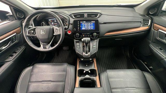 used 2021 Honda CR-V car, priced at $34,480