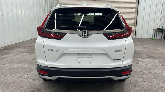 used 2021 Honda CR-V car, priced at $34,480