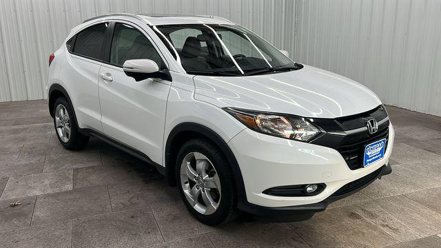 used 2016 Honda HR-V car, priced at $14,950