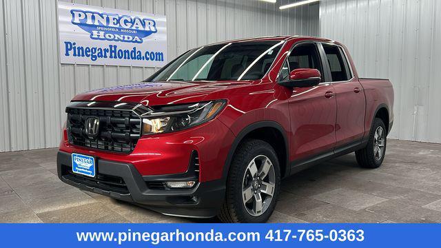 new 2025 Honda Ridgeline car, priced at $45,330