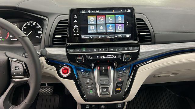 new 2025 Honda Odyssey car, priced at $53,085