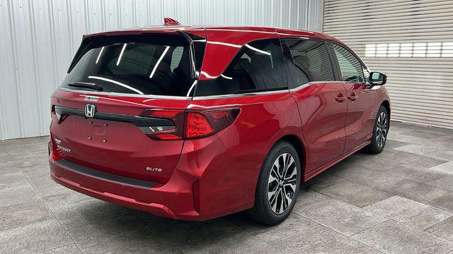 new 2025 Honda Odyssey car, priced at $53,085