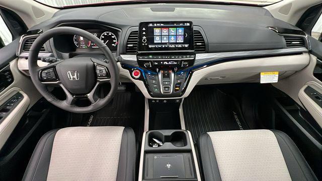 new 2025 Honda Odyssey car, priced at $53,085