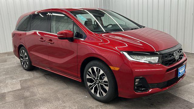 new 2025 Honda Odyssey car, priced at $53,085