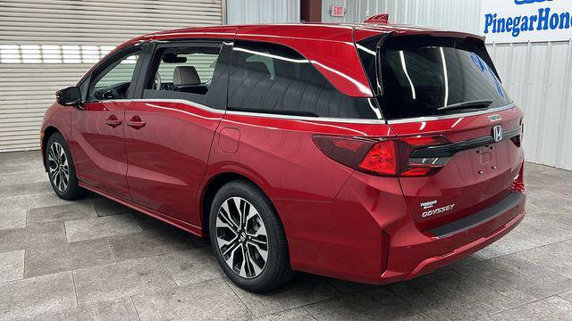 new 2025 Honda Odyssey car, priced at $53,085