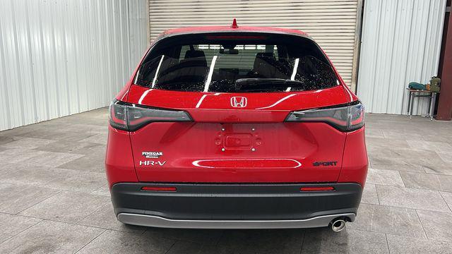 new 2025 Honda HR-V car, priced at $28,550