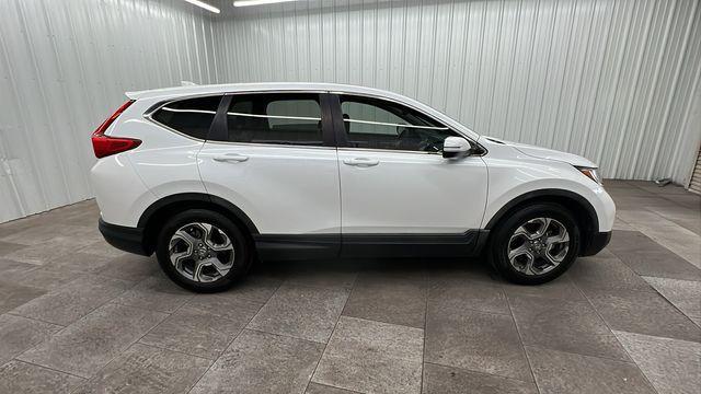used 2019 Honda CR-V car, priced at $27,950