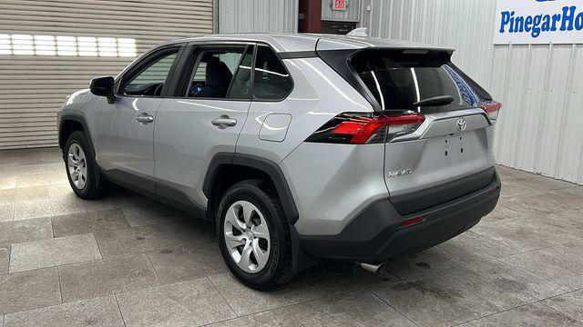 used 2022 Toyota RAV4 car, priced at $25,950